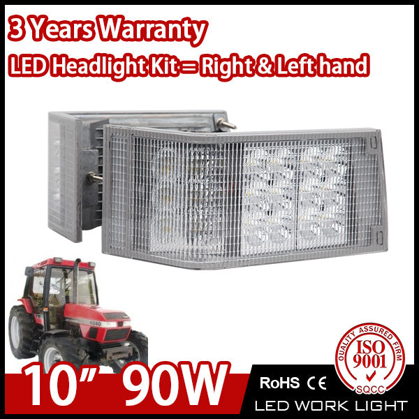 LED Headlights