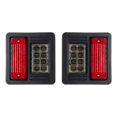 2PCS LED Tail Light Kit 6670284 Compatible With Bobcat Skid Steer Loader S100 S130 S150 S160 S175 S185 S205 S220 S250 S300 S330 S450 S510 S530 S550