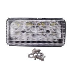 40W Work Light 12V LED Headlight Compatible With Kubota SVL Series Skid Steer OEM NO. V0511-53510