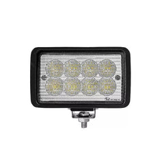 6'' 40W Agricultural  Flood  LED Work Light Tractor Light  92269C1 For Case New Holland, John Deere Case IH Tractor