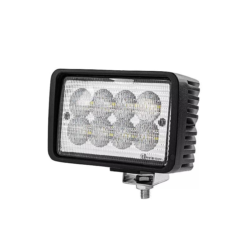 6'' 40W Agricultural  Flood  LED Work Light Tractor Light  92269C1 For Case New Holland, John Deere Case IH Tractor