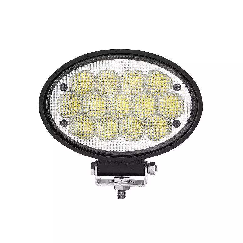 6.5inch 65W LED Tractor Lights Flood Oval Lights Offroad Light For John Deere 4010 4230 4430 3010