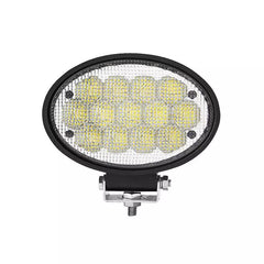 6.5inch 65W LED Tractor Lights Flood Oval Lights Offroad Light For John Deere 4010 4230 4430 3010