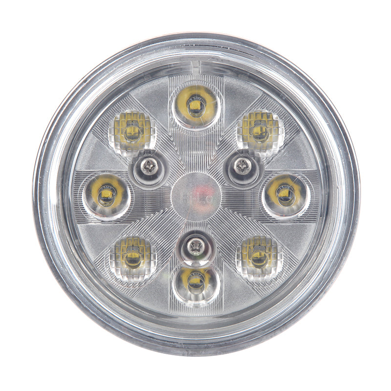 Par 36 40W Hi-lo Beam LED Work Light Tractor LED Sealed Round Light